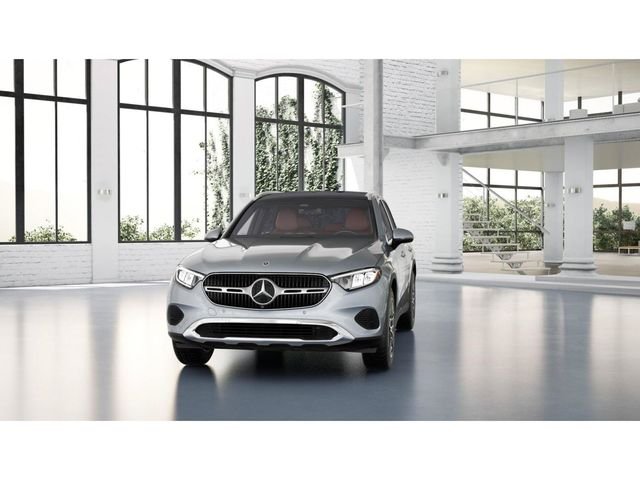 New 2026 Silver Mercedes-Benz GLC 300 image 42
