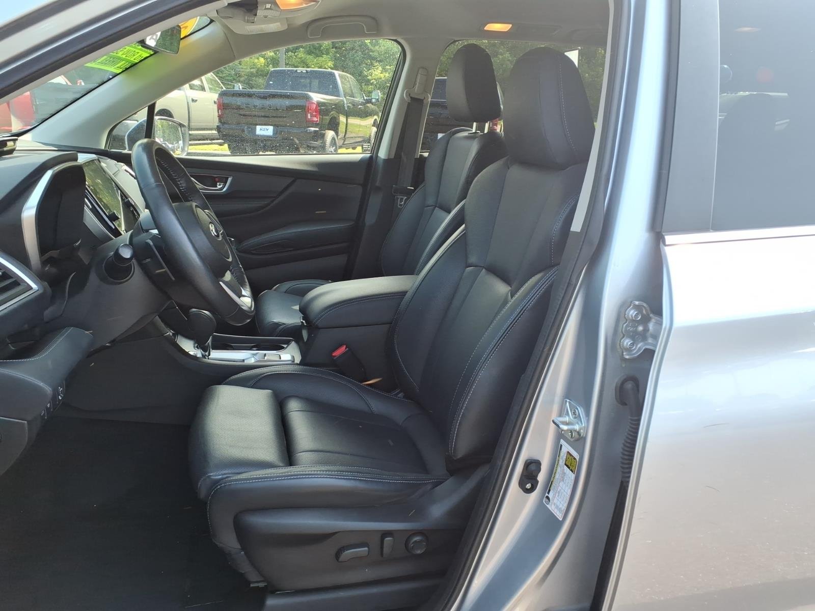 Used 2023 Ice Silver Metallic Subaru Limited 7-Passenger image 12