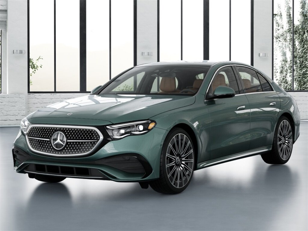 2026 Mercedes-Benz E-Class