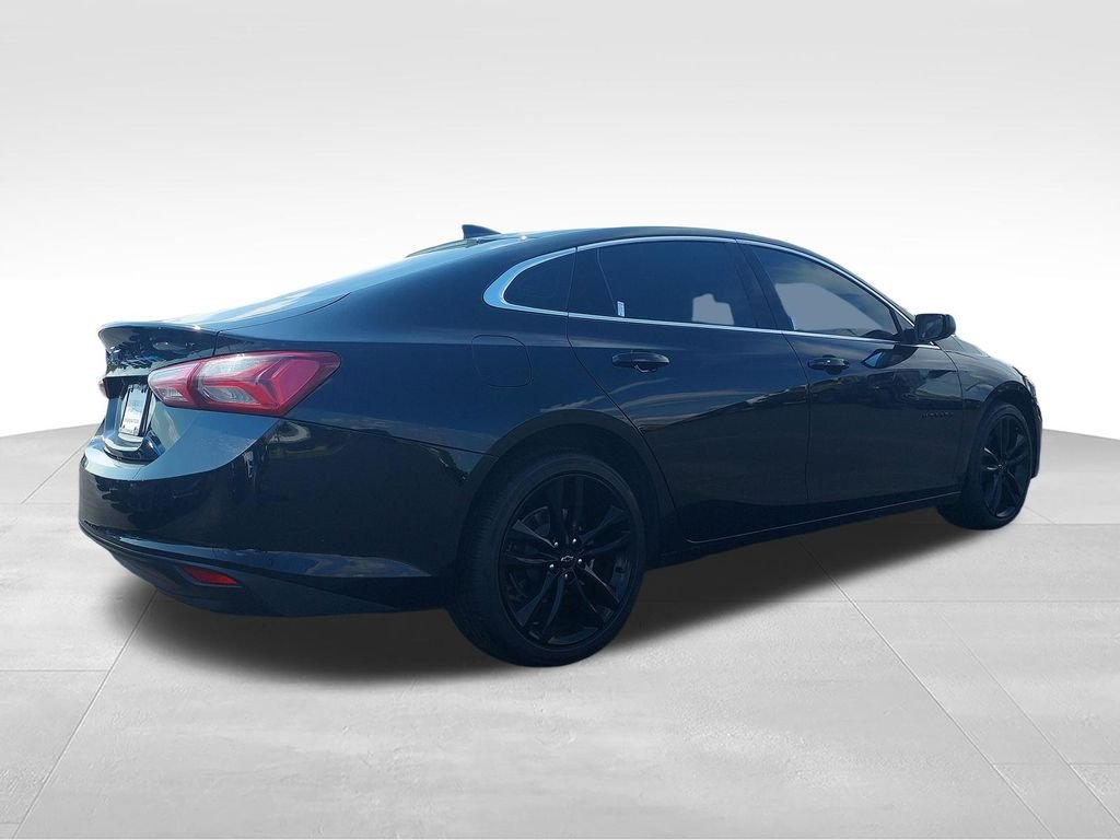 Used 2024 Black Chevrolet LT image 5