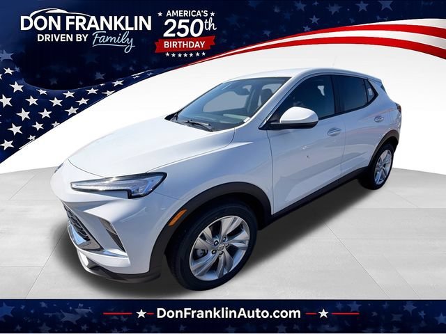 2026 Buick Encore GX Preferred