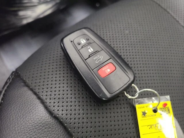 Used 2023 Blueprint Toyota Platinum image 36