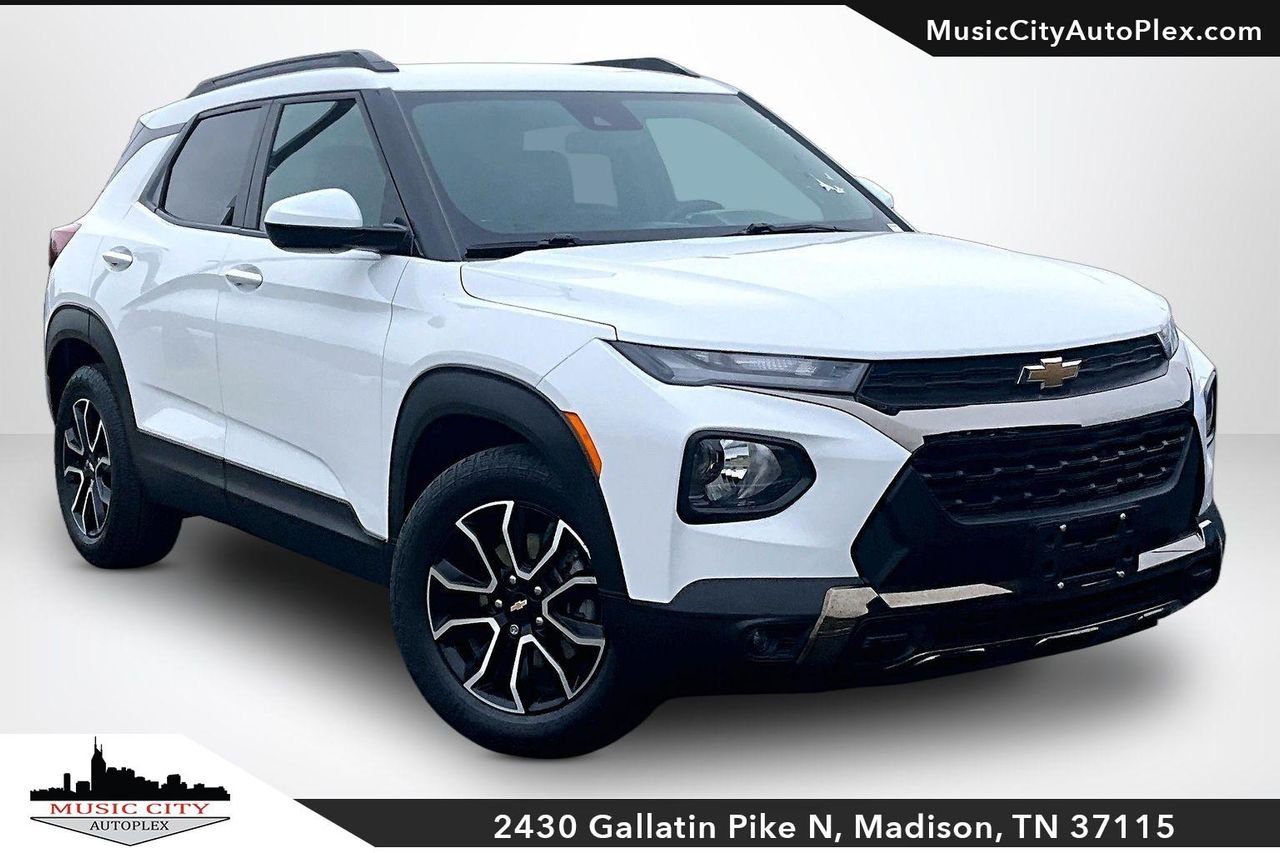 2023 Chevrolet TrailBlazer