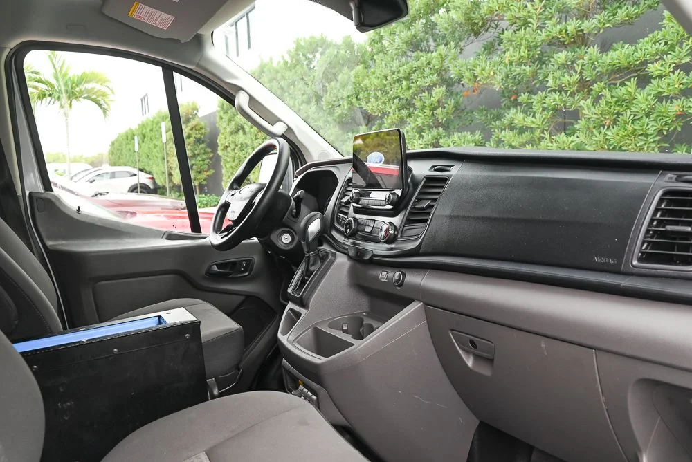 Used 2020 White Ford Base image 19