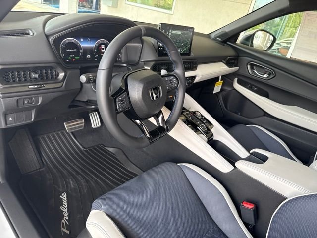 New 2026 Winter Frost Pearl Honda  image 22