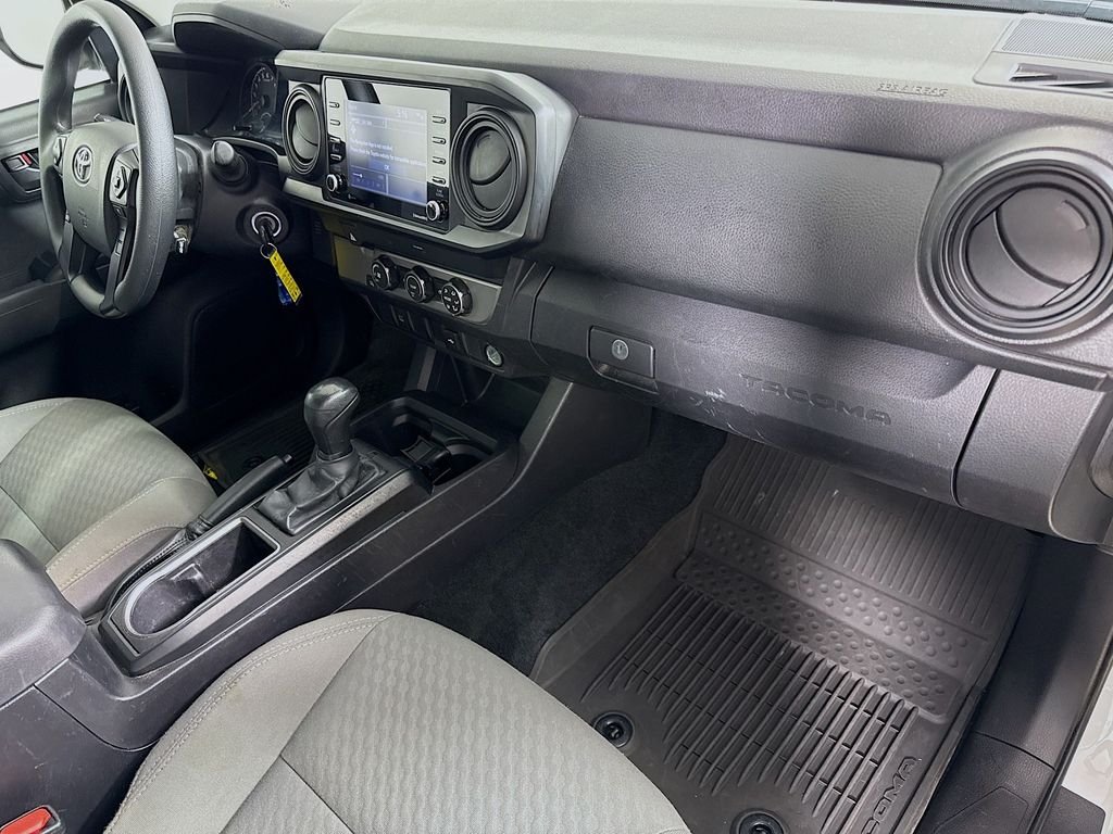 Used 2023 Ice Cap Toyota SR image 28