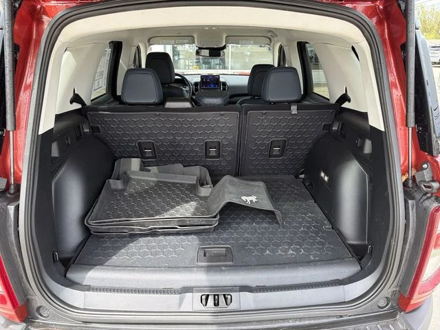 Used 2024 Red Ford Outer Banks image 24