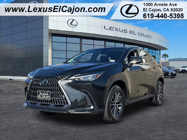 2026 Lexus NX  350 PREMIUM AWD