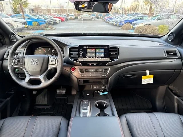 2026 Honda Ridgeline TrailSport - Photo 26
