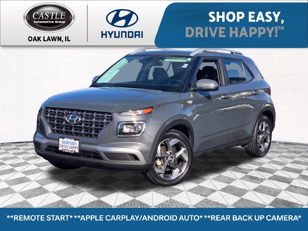 2025 Hyundai Venue