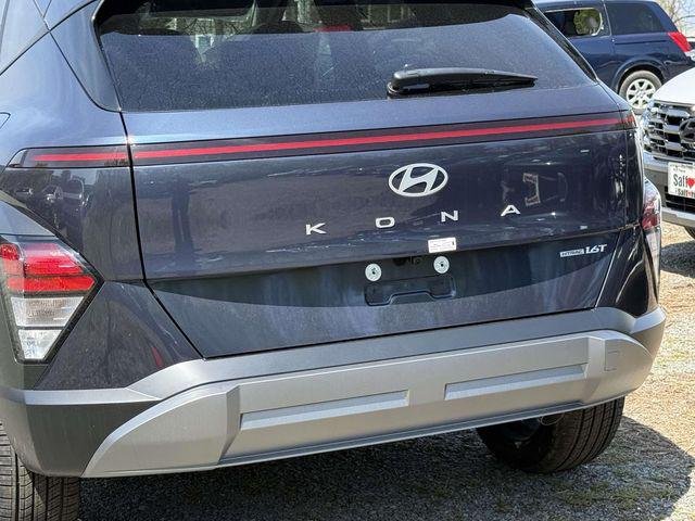 New 2026 Blue Hyundai SEL Premium AWD image 10