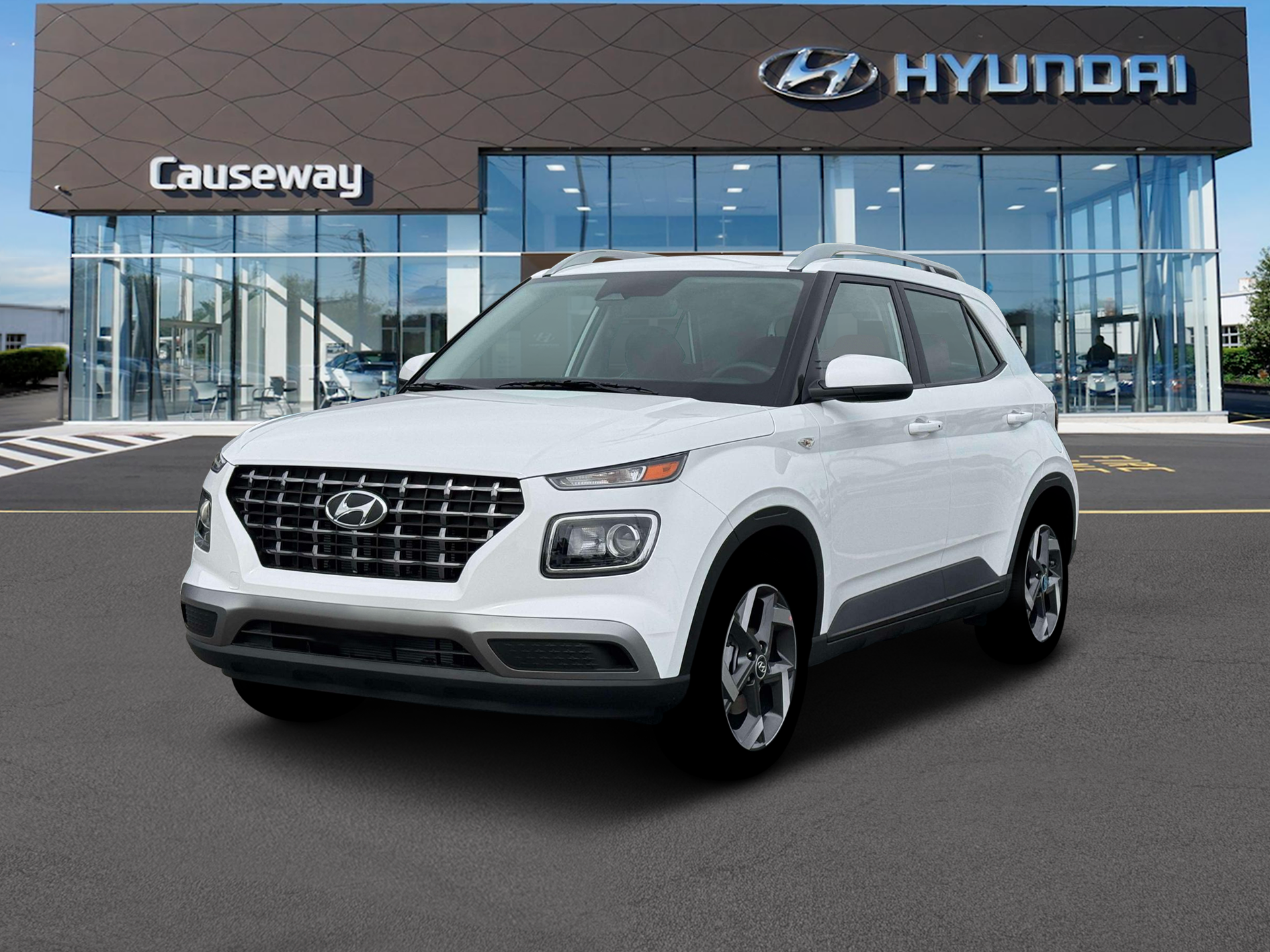 2026 Hyundai Venue