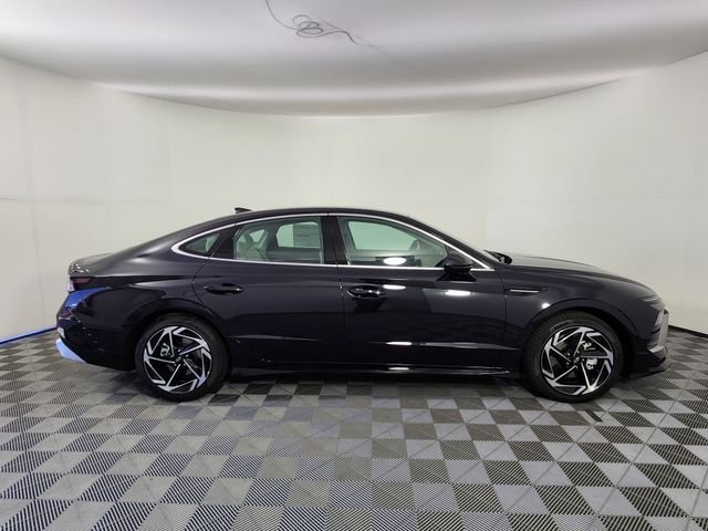 New 2026 Blue Hyundai SEL Sport image 6