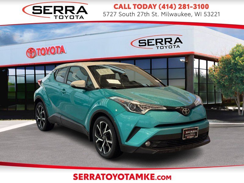 2018 Toyota C-HR