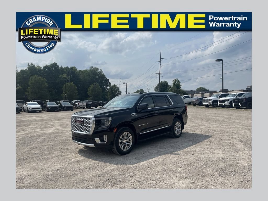 2023 GMC Yukon