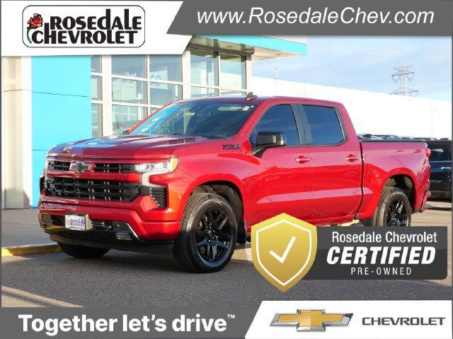 2023 Chevrolet Silverado 1500