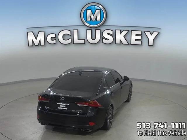 Used 2018 Black Lexus 300 image 6