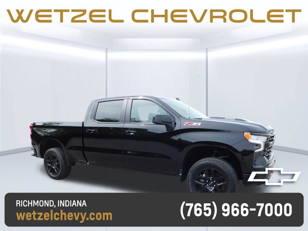 2026 Chevrolet Silverado 1500