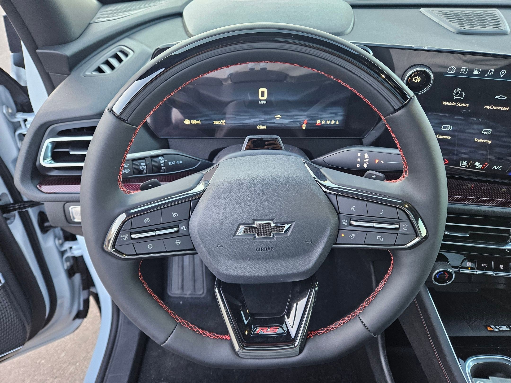 2026 Chevrolet Traverse RS - Photo 14