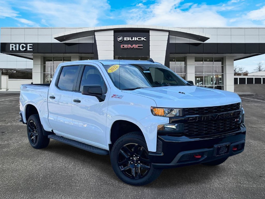 2022 Chevrolet Silverado 1500 Limited