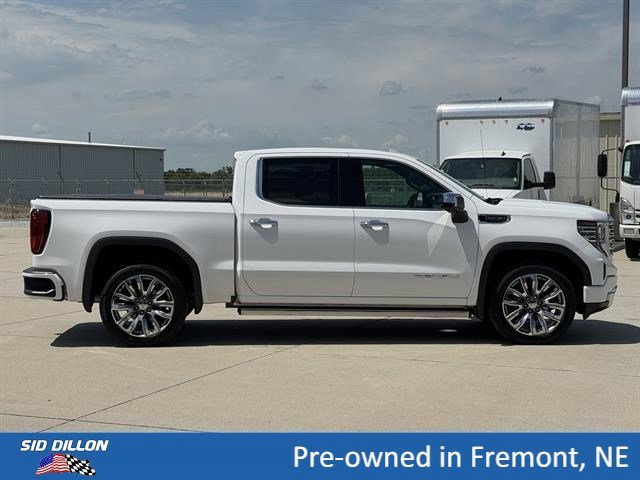 Certified Used 2023 Summit White GMC Denali image 3