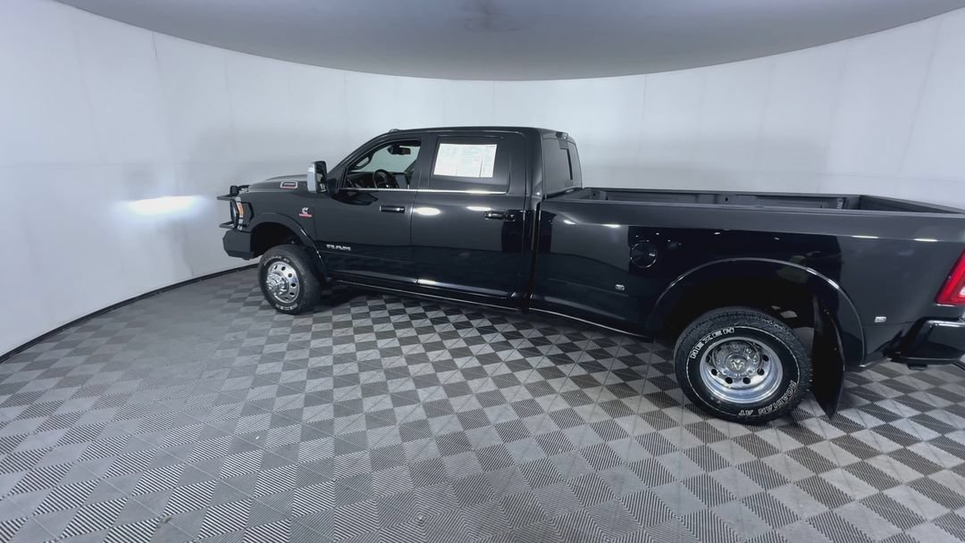Used 2024 Diamond Black Ram Longhorn image 6