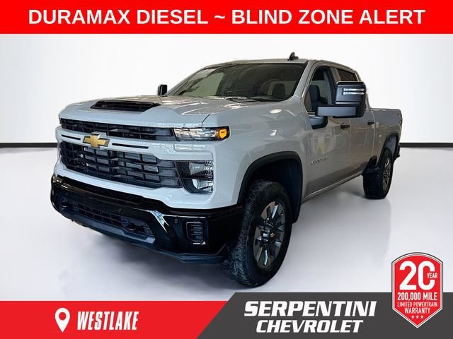 2026 Chevrolet Silverado 2500 HD