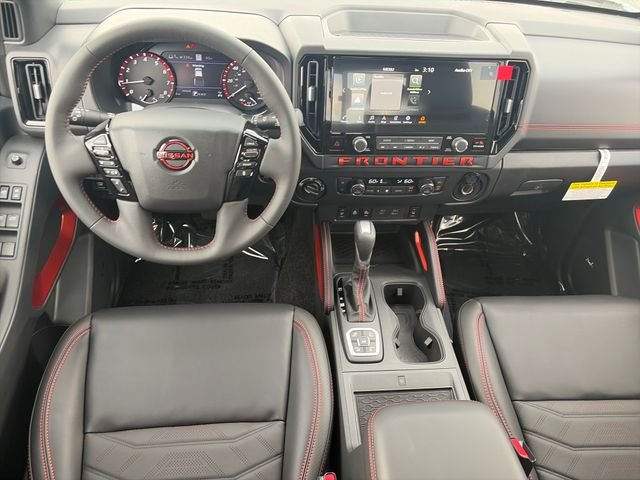 New 2026 Boulder Gray Pearl Nissan Crew Cab PRO-4X® image 14