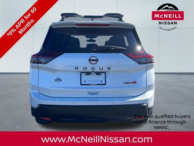 2026 Nissan Rogue Rock Creek - Photo 6