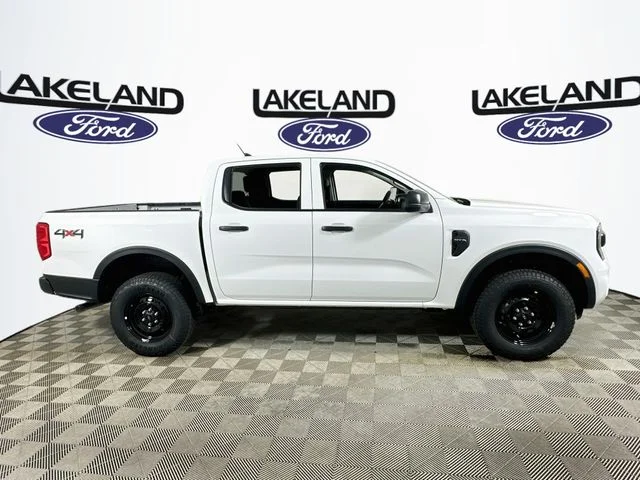 New 2026 Ford Ranger XL
