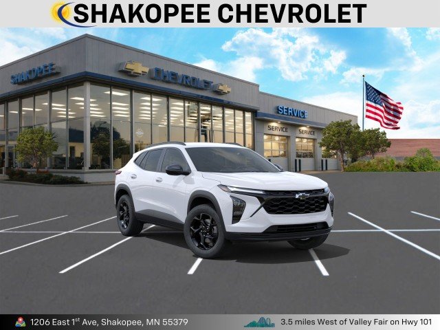 2026 Chevrolet Trax