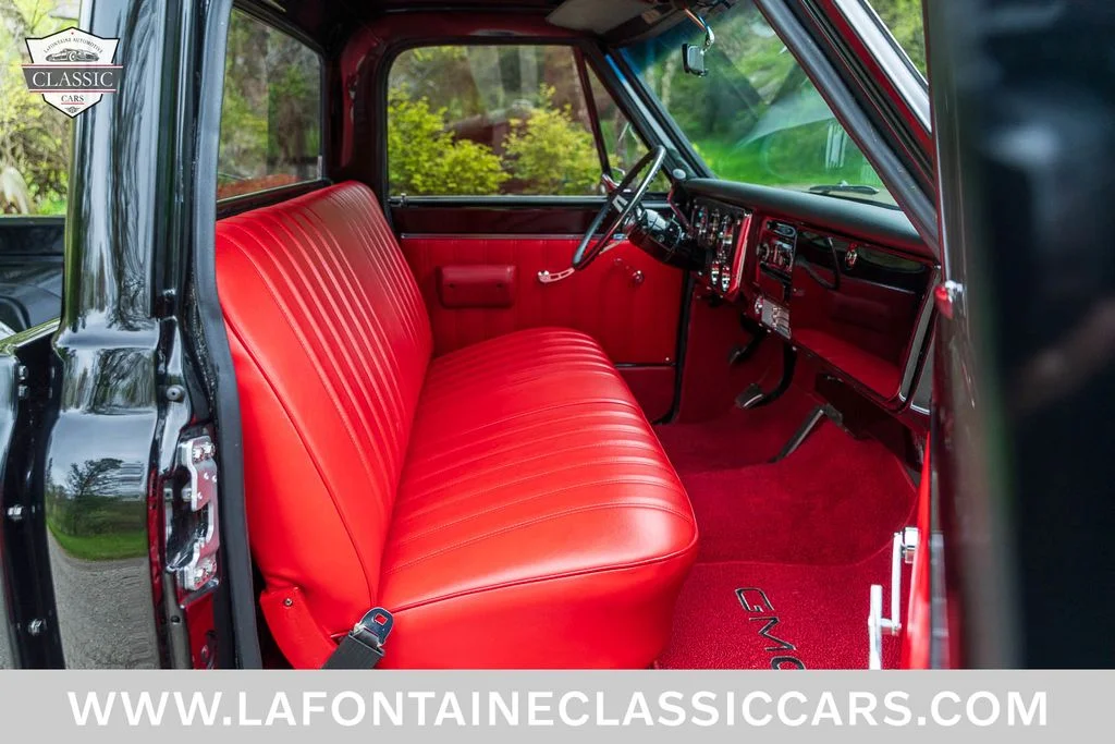 Used 1969 Black GMC  image 9