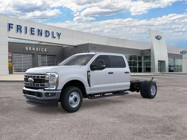 2026 Ford Chassis Cab F-350® XL