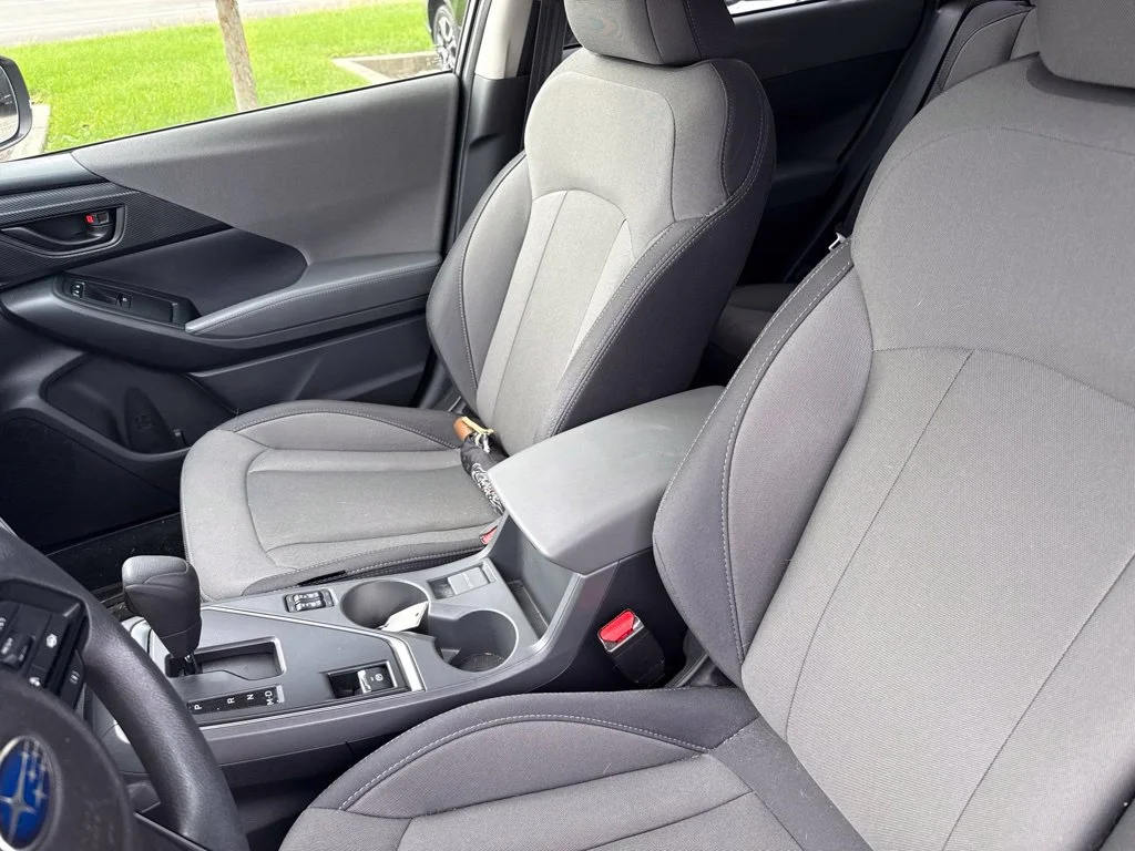 Used 2025 Gray Subaru Premium image 16