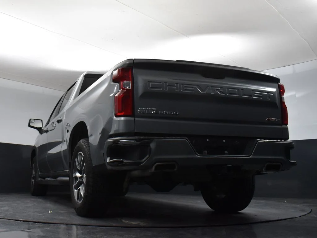 Used 2024 Gray Chevrolet RST image 10