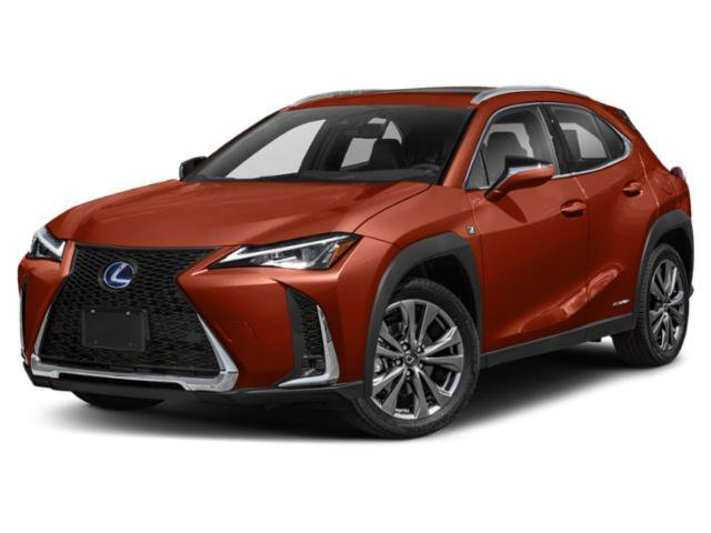 Used 2020 Red Line Lexus 250h F SPORT image 1