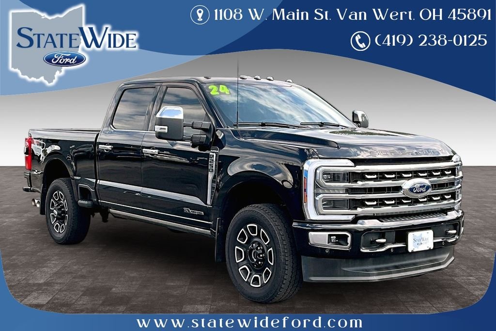 2024 Ford F-250 Super Duty