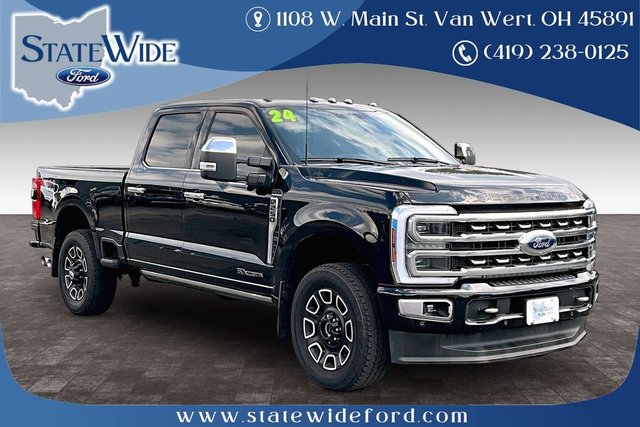 2024 Ford F-250 Platinum