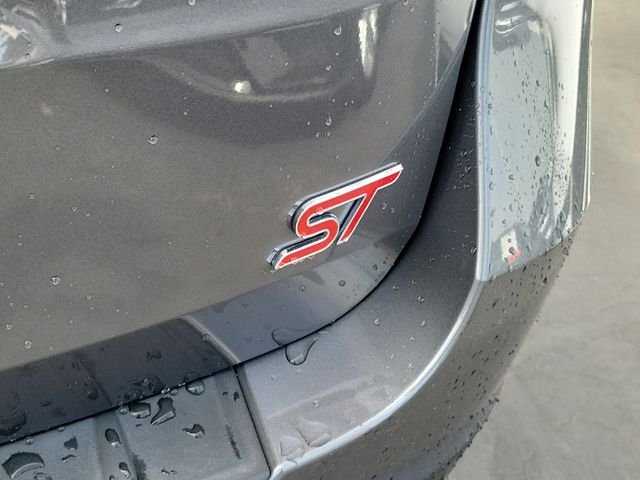 Used 2025 Carbonized Gray Metallic Ford ST image 24