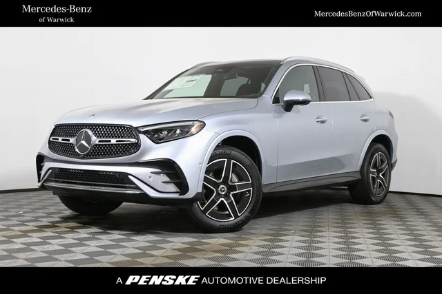 2026 Mercedes-Benz GLC GLC 300