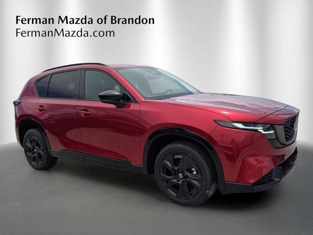 2026 Mazda CX-5 2.5 S Premium AWD