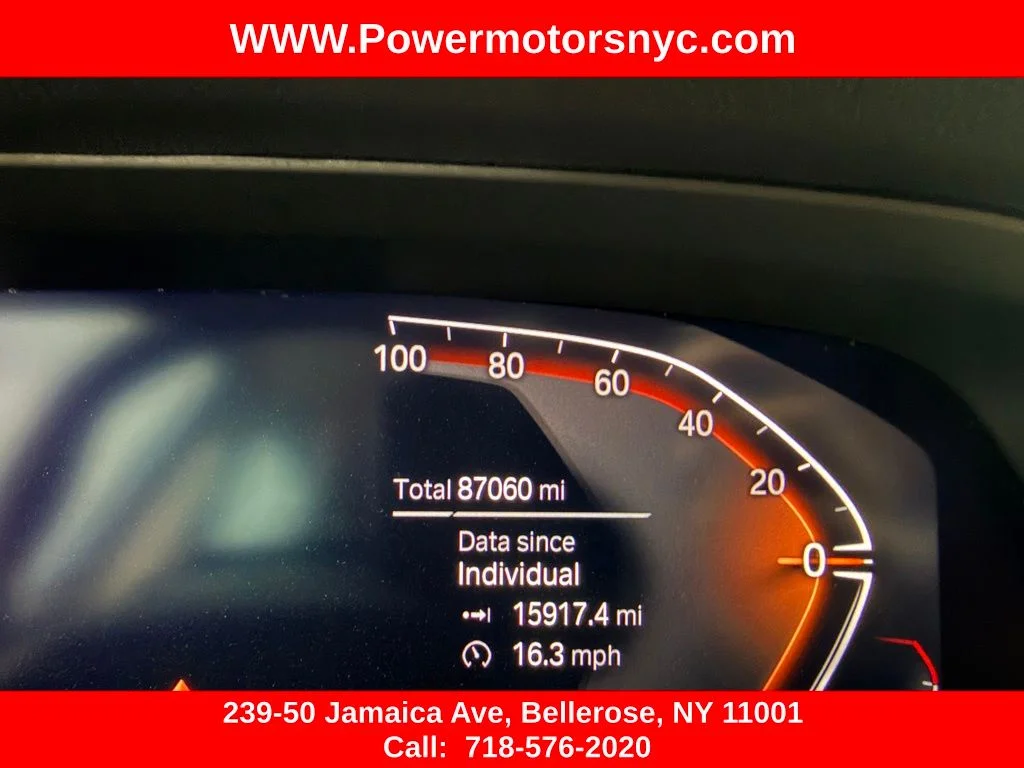 Used 2021 Black BMW xDrive40i image 37