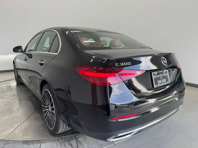 New 2026  Mercedes-Benz C 300 image 9