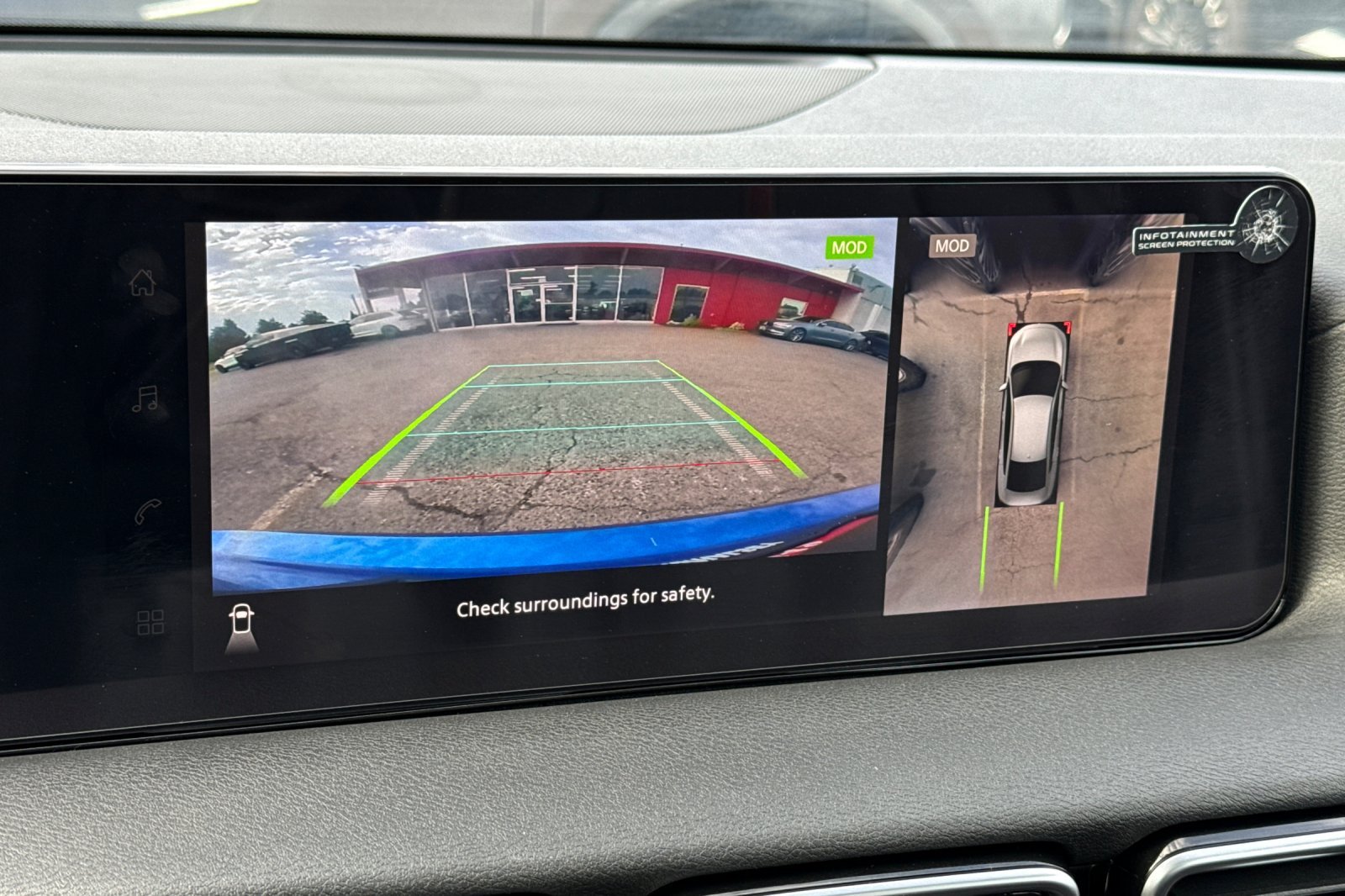New 2026 Bluestone Pearl/Super Black Nissan SR image 14
