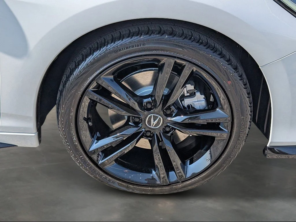 New 2026 Platinum White Pearl Acura w/A-Spec Technology Package image 5