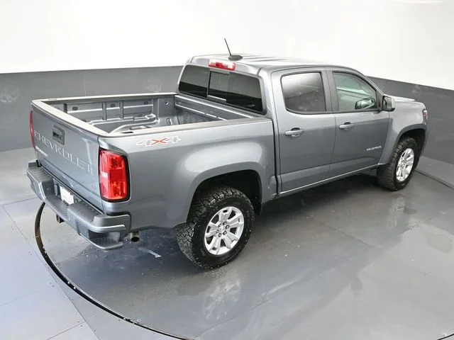 Used 2021 Gray Chevrolet LT image 42