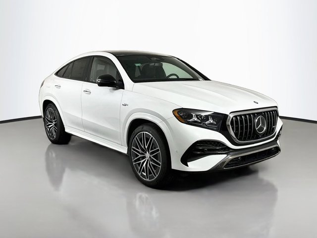 2027 Mercedes-Benz GLE AMG® GLE 53e 4MATIC+ Coupe