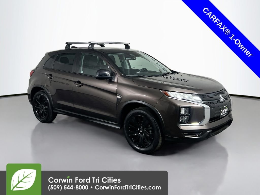 2022 Mitsubishi Outlander Sport LE