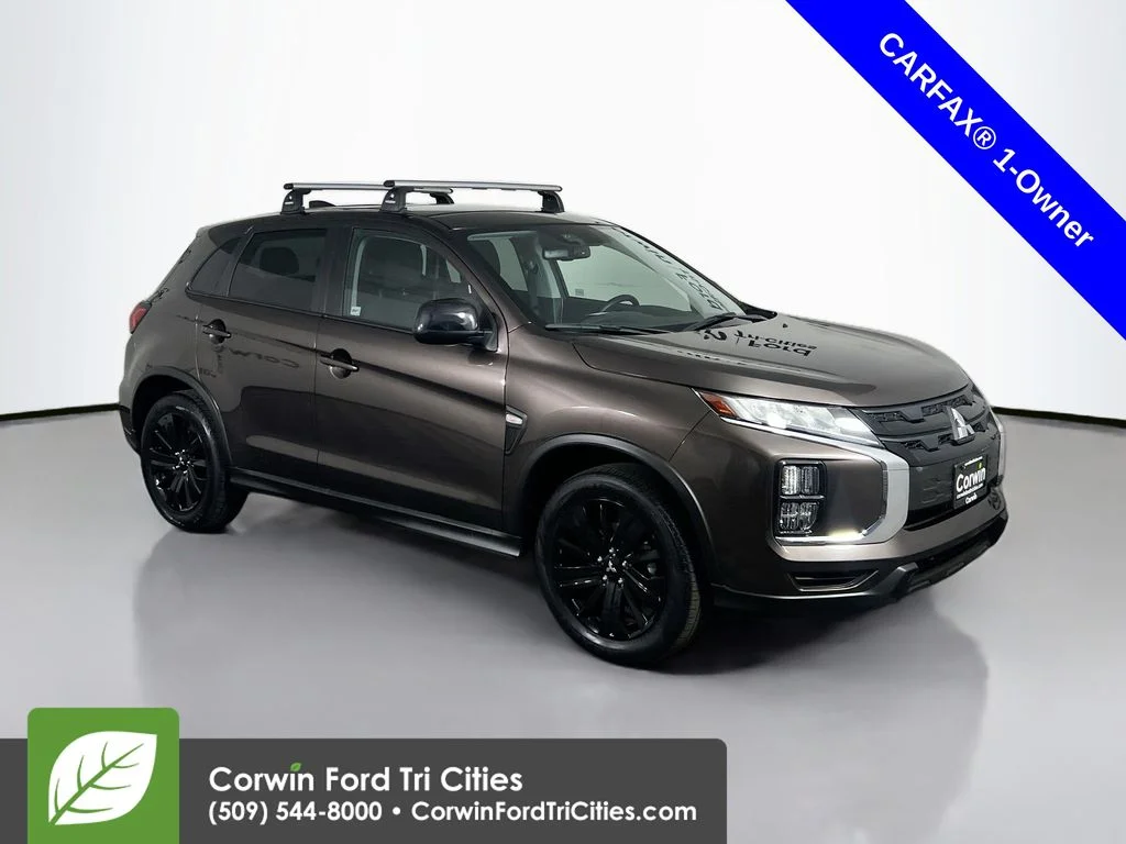 2022 Mitsubishi Outlander Sport LE