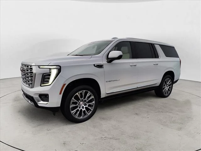 New 2026 GMC Yukon XL Denali